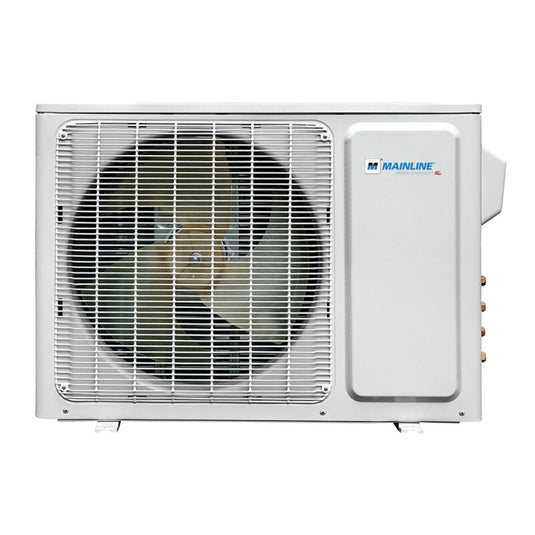 MAINLINE® MULTI ZONE DUCTLESS HEAT PUMP LOW AMBIENT