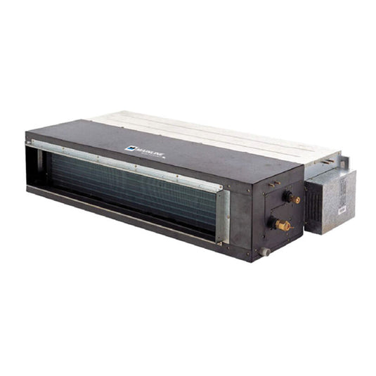 MAINLINE® LOW STATIC MULTI ZONE DUCTLESS HEAT PUMP SLIM DUCT