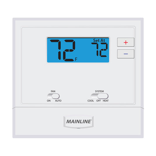 Non-Programmable Thermostat - Single Stage