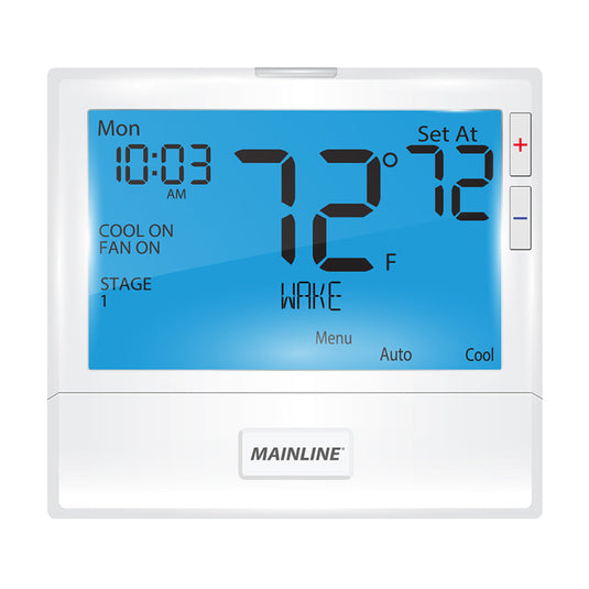 Selectable Thermostat - Res - Lt Commercial